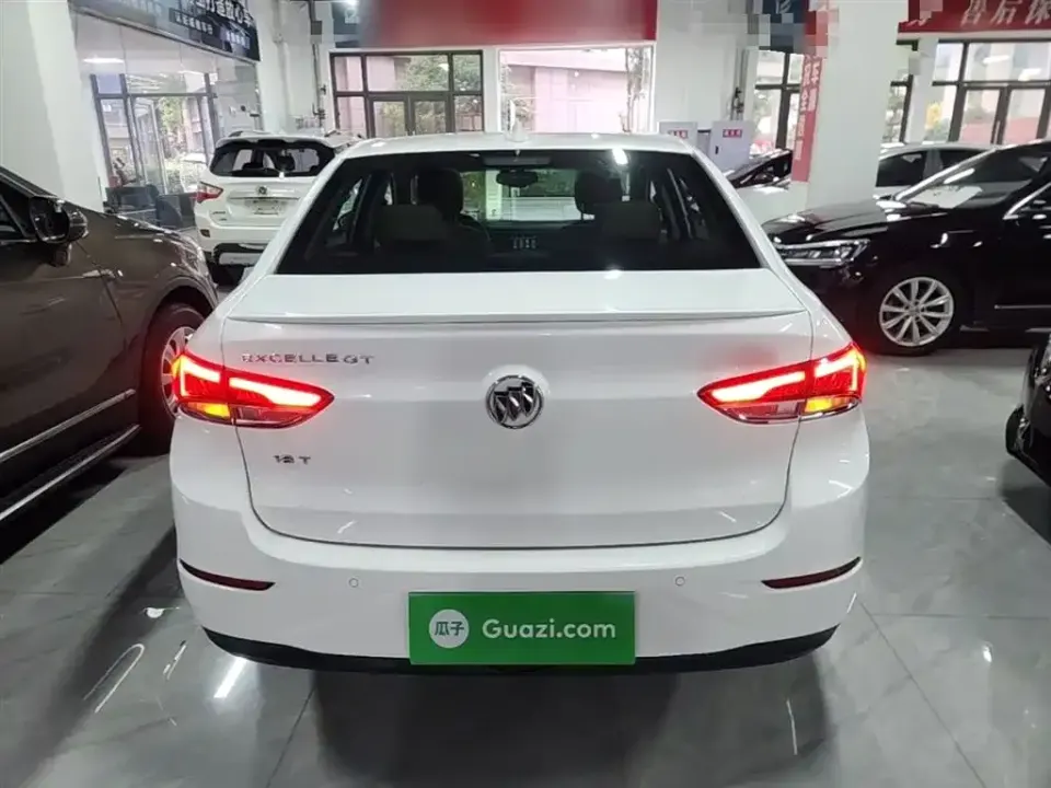 Buick Excelle