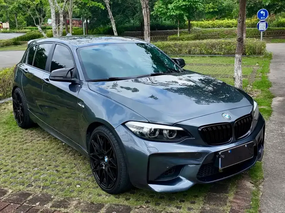 BMW 1 Series (Import)
