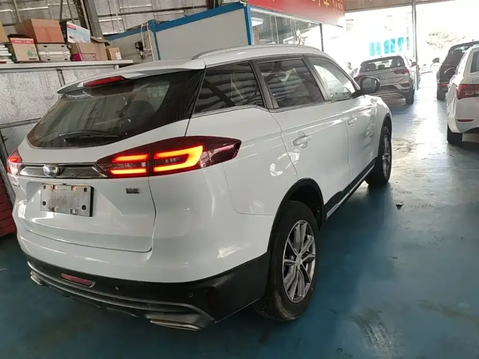 Geely Boyue