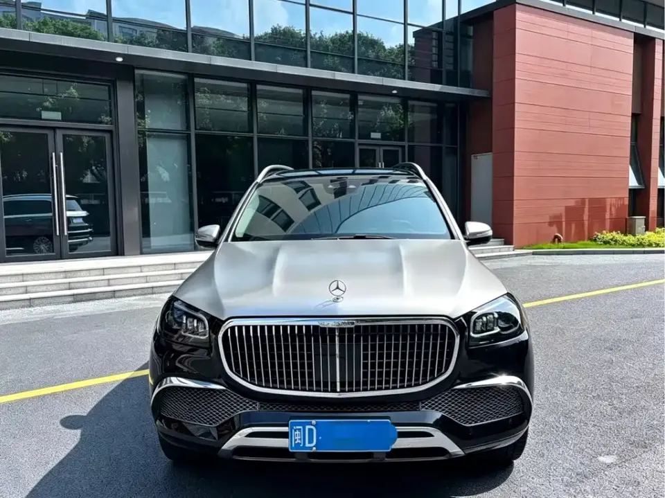 Mercedes-Benz GLS