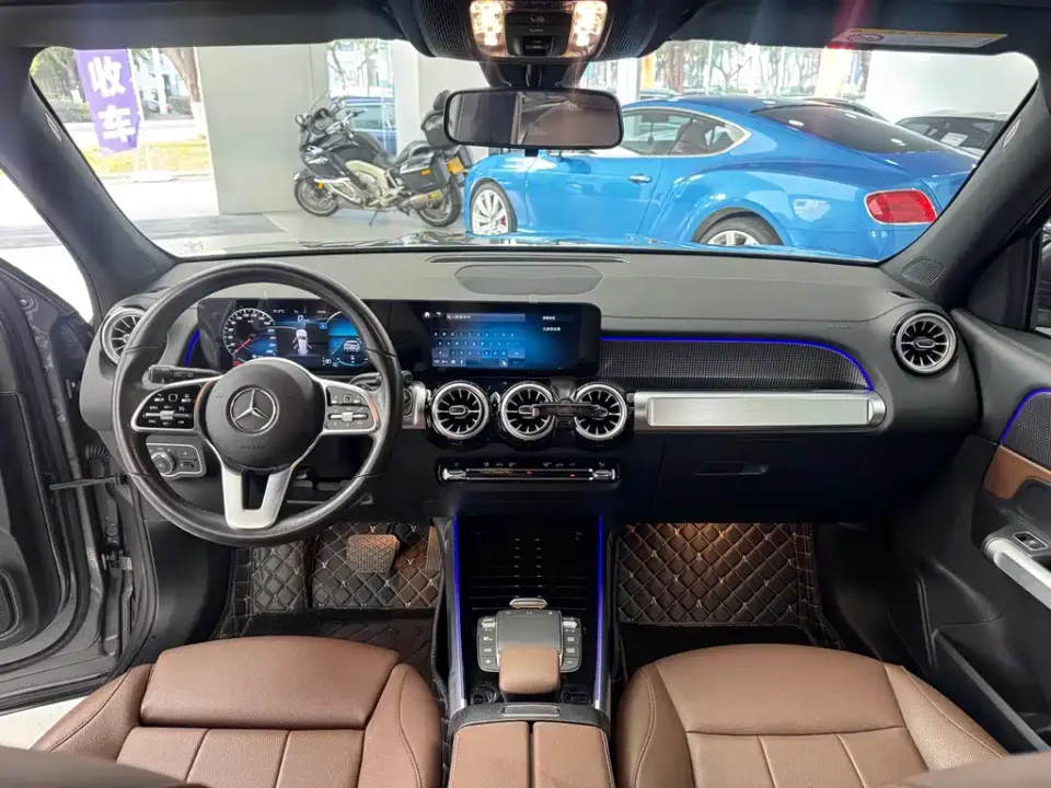 Mercedes-Benz GLB