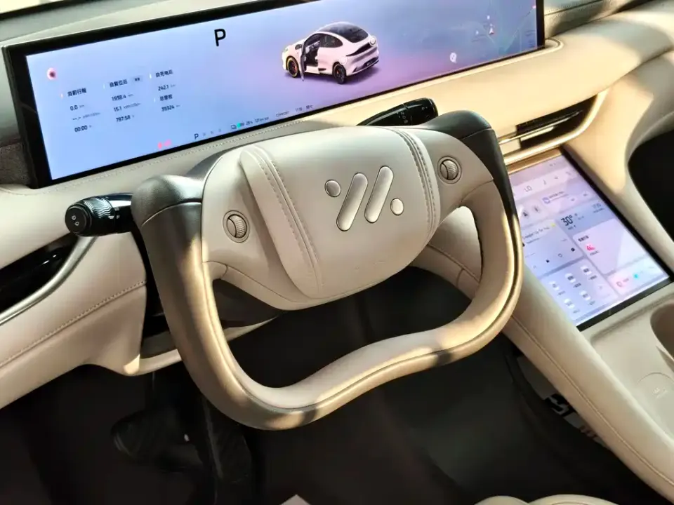 IM Motors IM LS6