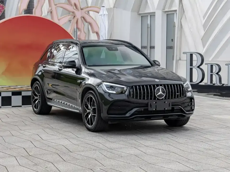 Mercedes-Benz GLC AMG