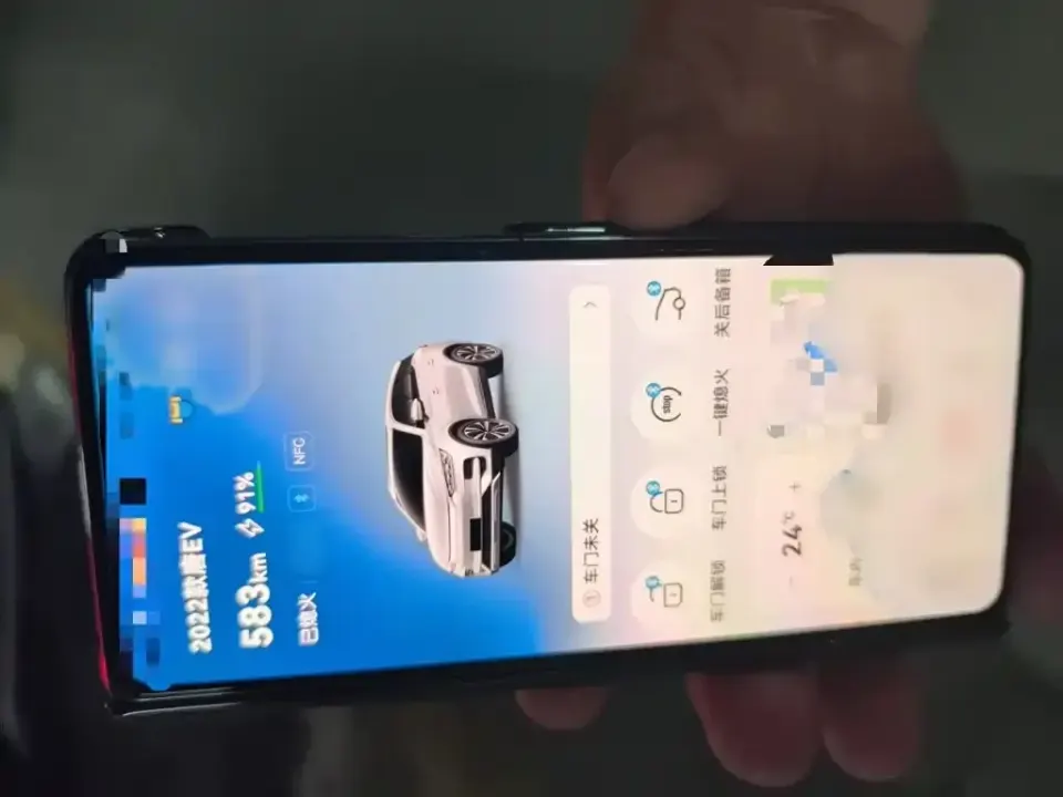 BYD Tang New Energy