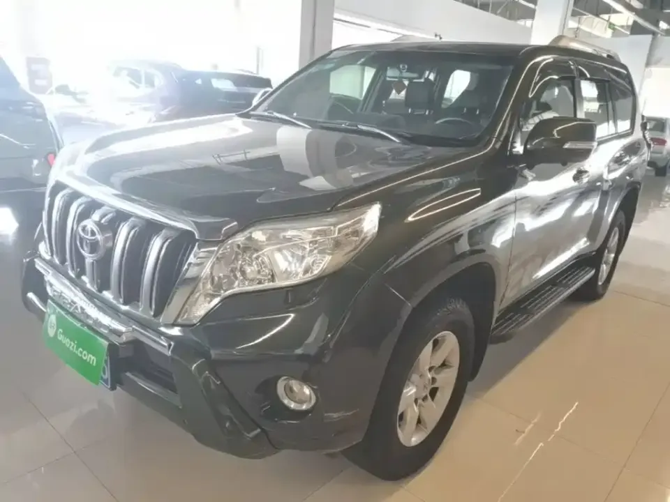 Toyota Prado (Import)