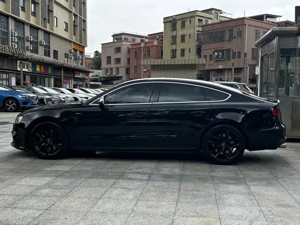 Audi S5