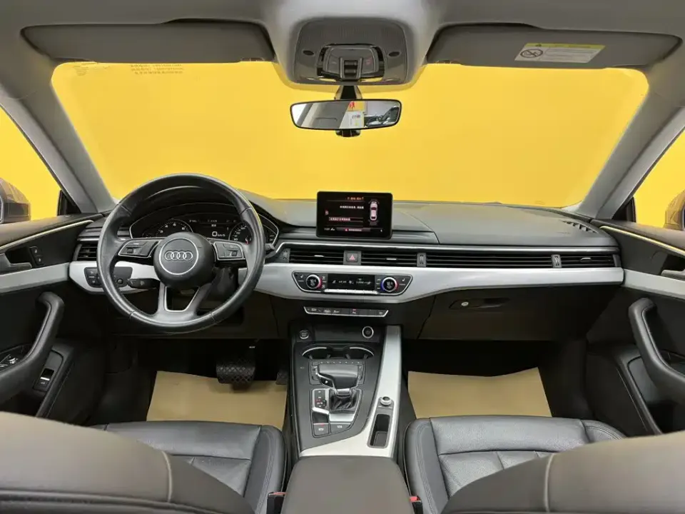 Audi A5 (Import)