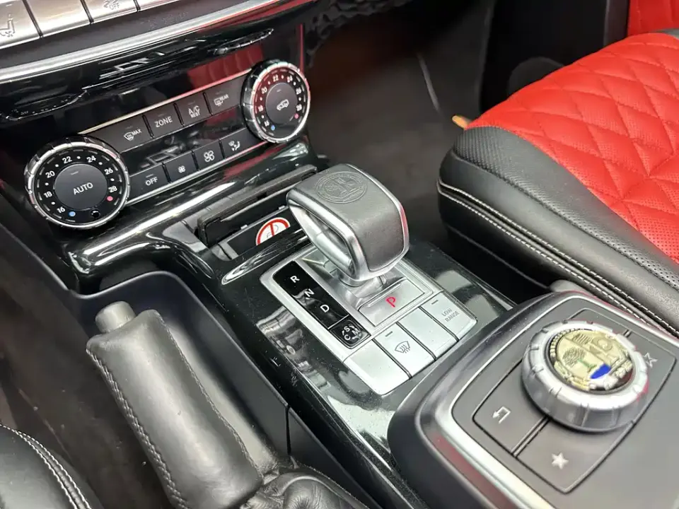 Mercedes-Benz G-Class AMG