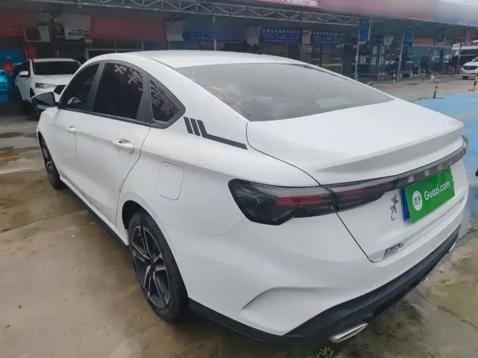 Geely Binrui