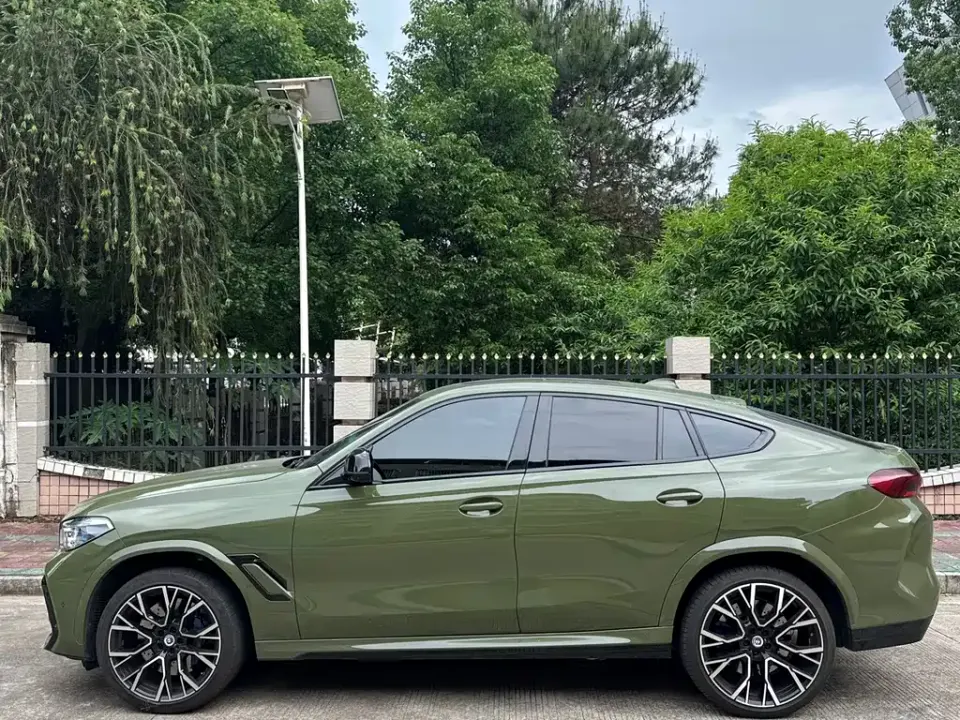 BMW X6 M