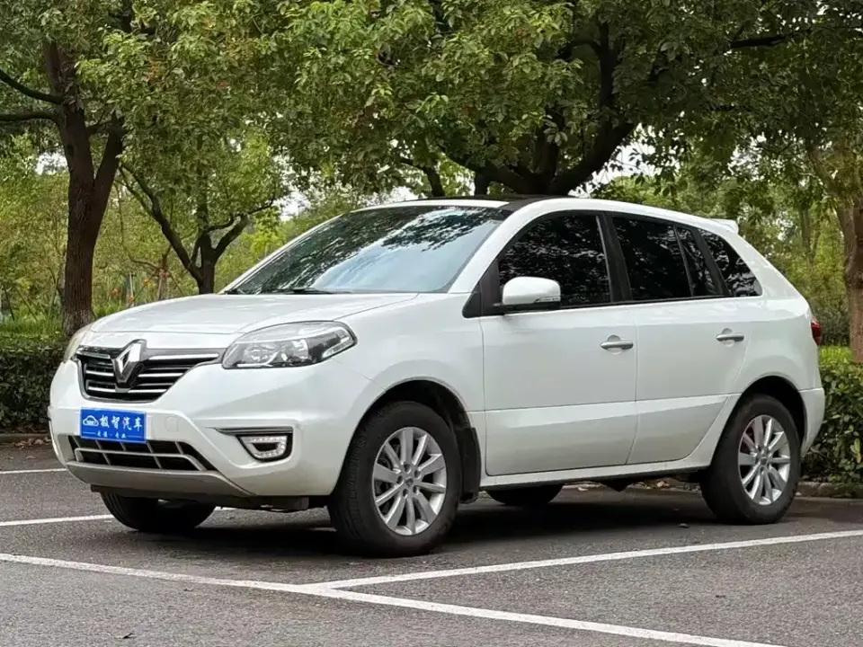 Renault Koleos (Import)
