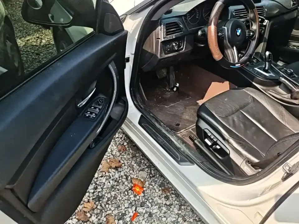 BMW 3 Series GT