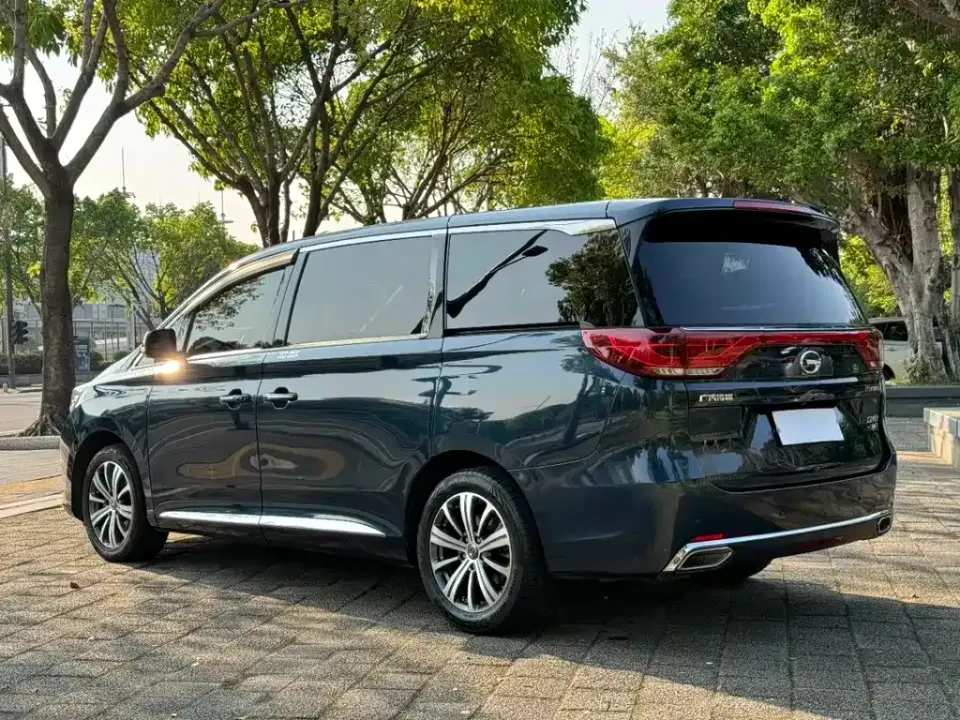 GAC Trumpchi M8