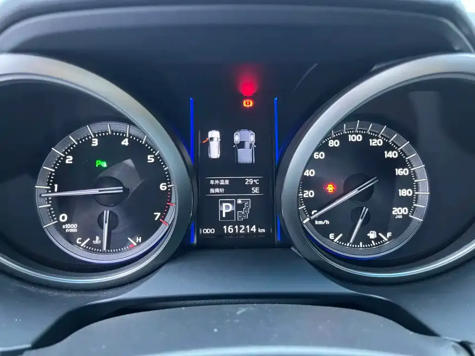 Toyota Prado