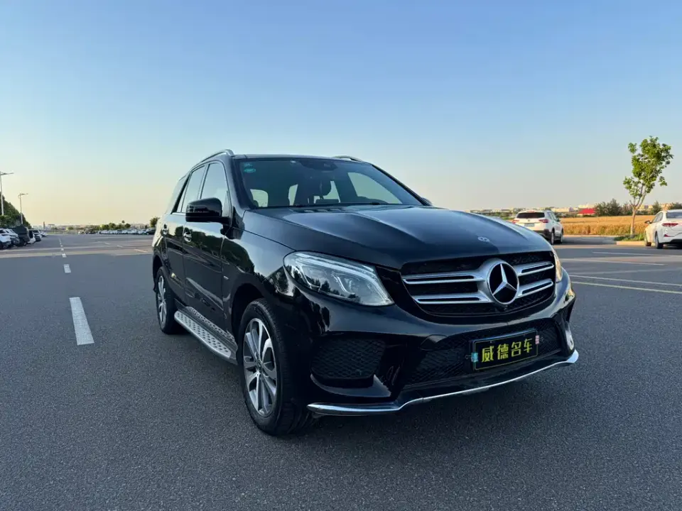 Mercedes-Benz GLE (Import)