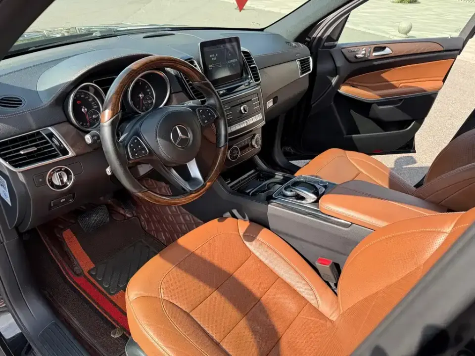 Mercedes-Benz GLS