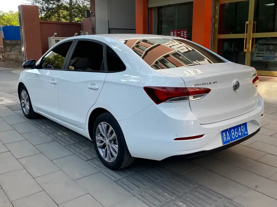 Buick Excelle