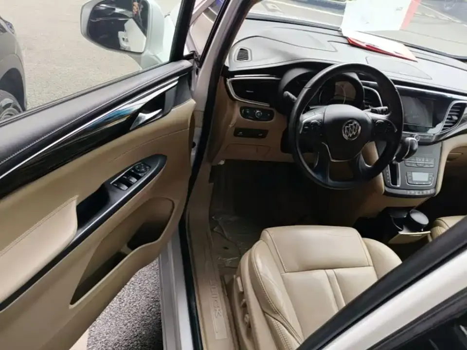 Buick GL8