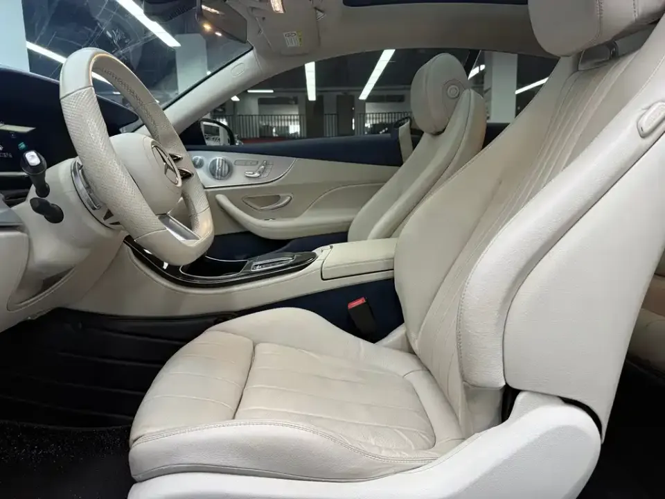 Mercedes-Benz E-Class (Import)