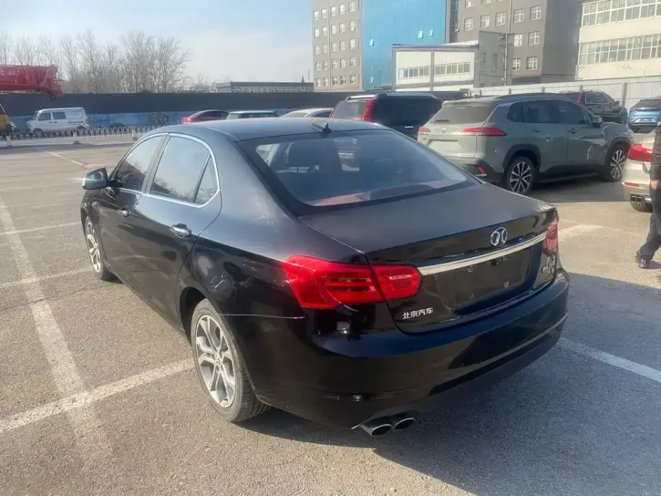 BAIC Senova D70