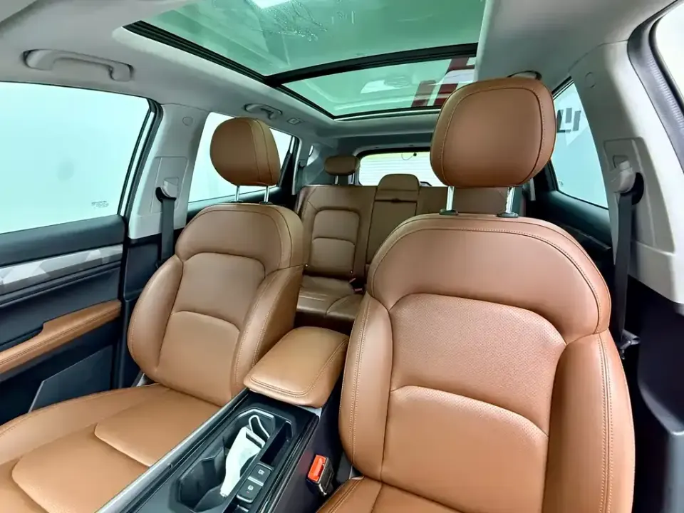 Geely Vision X6