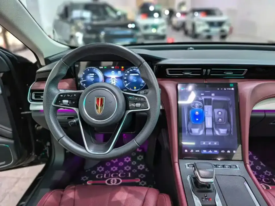 Hongqi Hongqi H5