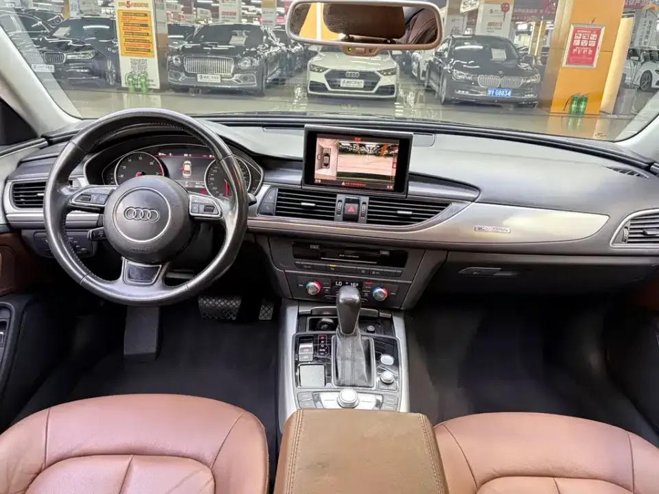 Audi A6L