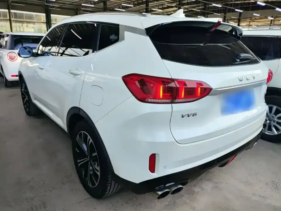 WEY Wey VV6