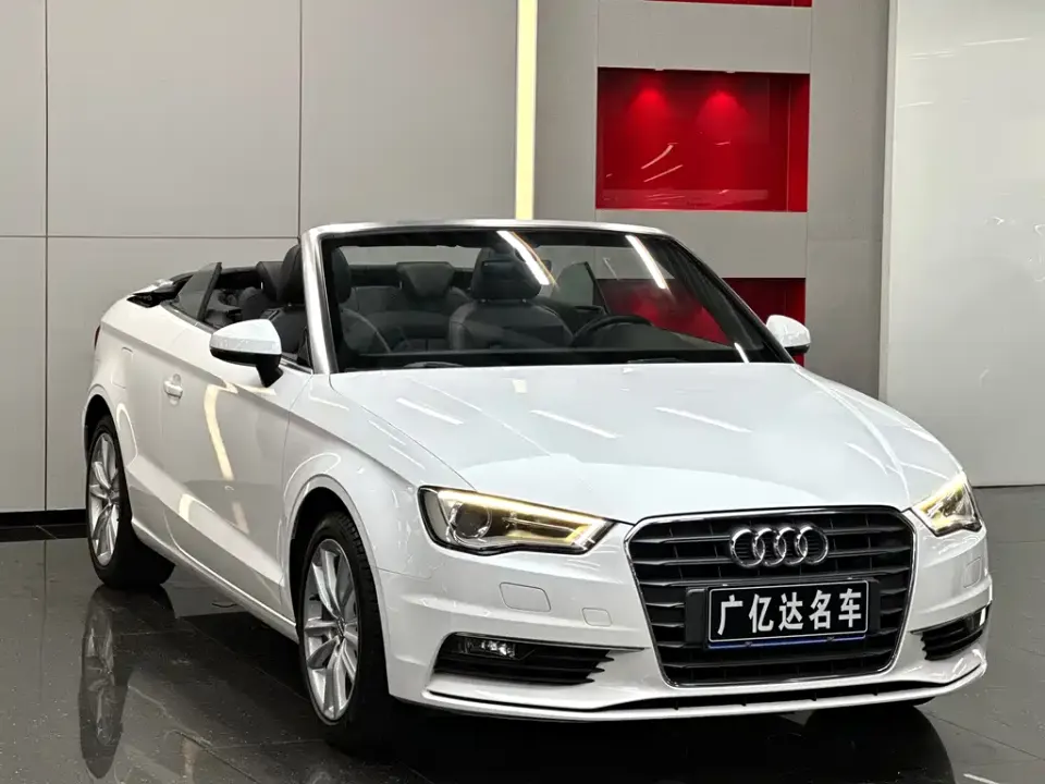 Audi A3 (Import)