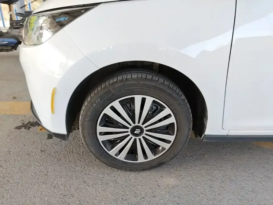 JMEV EV2