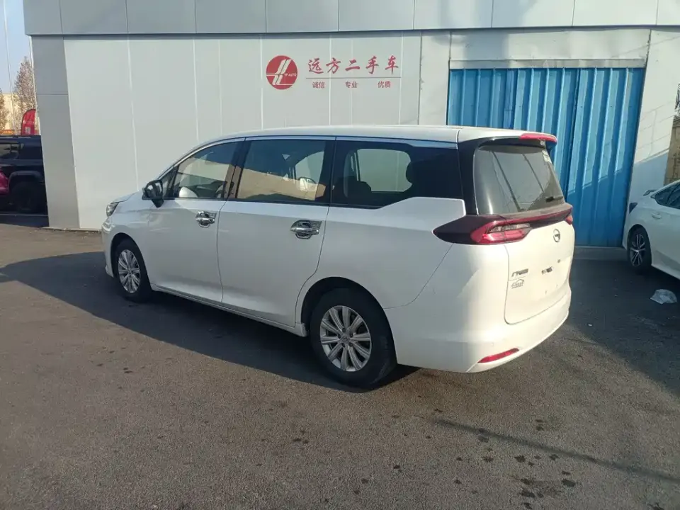 GAC Trumpchi M6