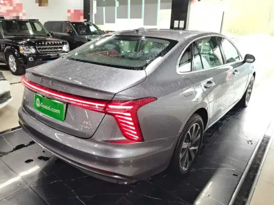 Hongqi Hongqi H5 PHEV