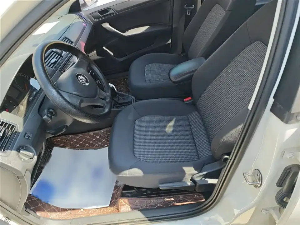 Volkswagen Santana