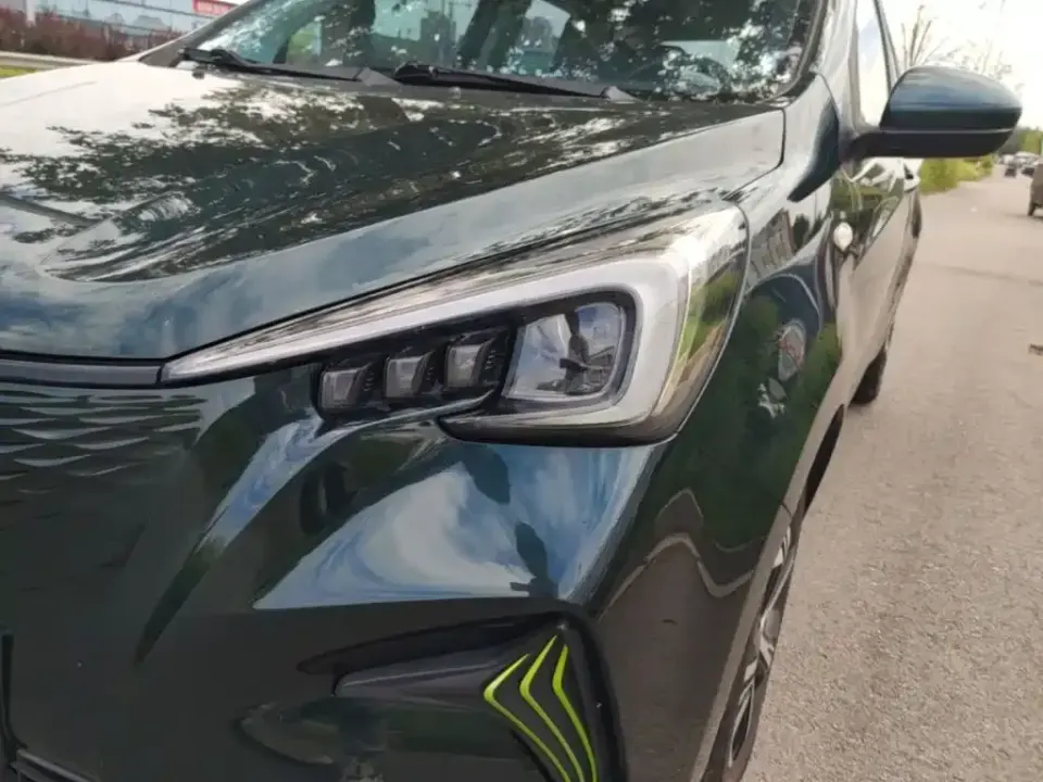 Changan Benben E-Star