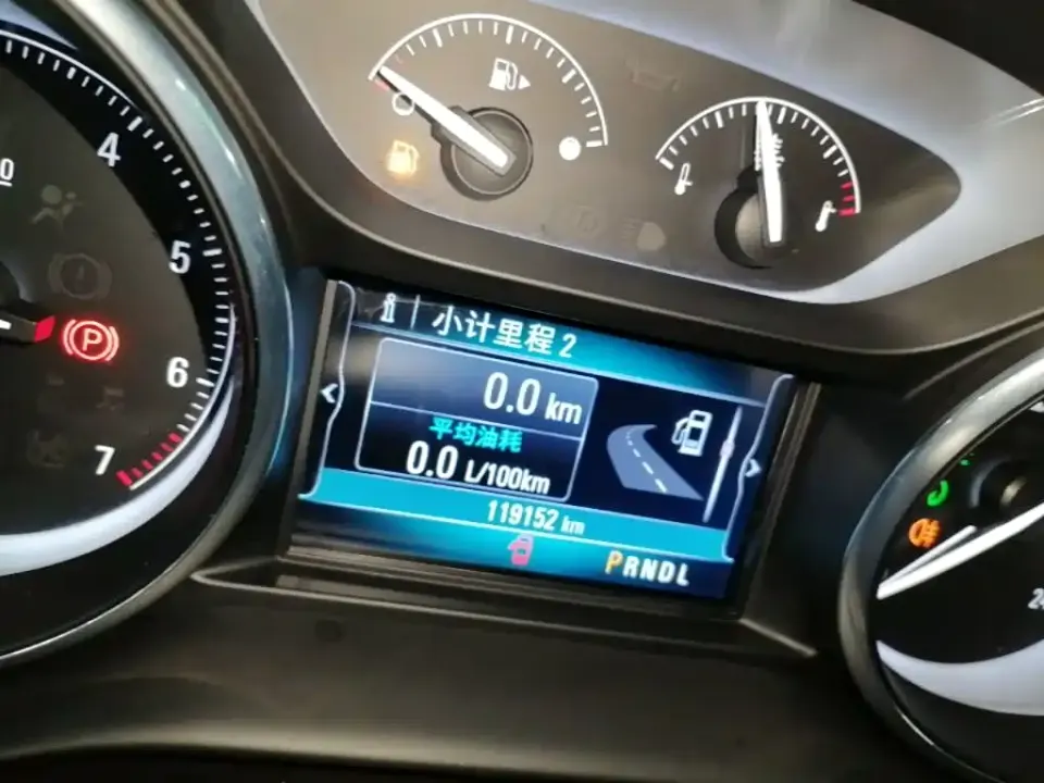 Buick Envision Plus