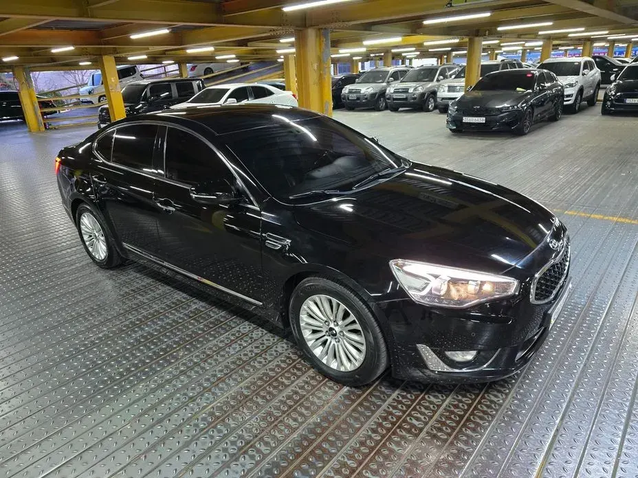 Kia K7