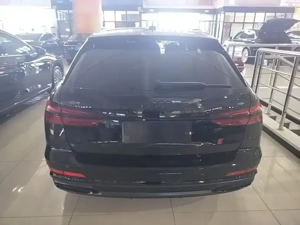 Audi A6 (Import)