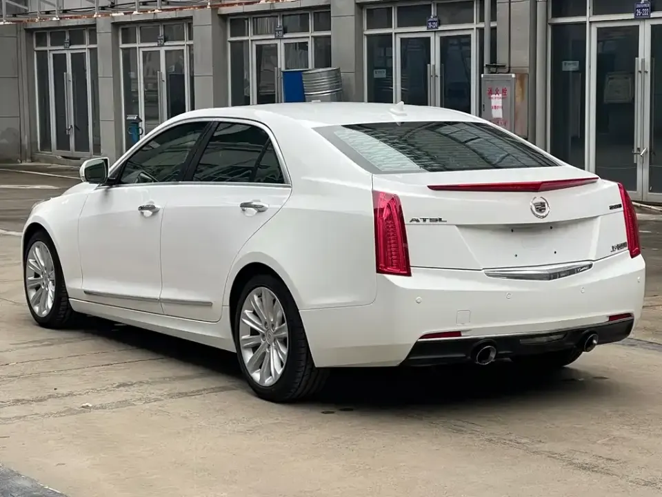 Cadillac ATS-L