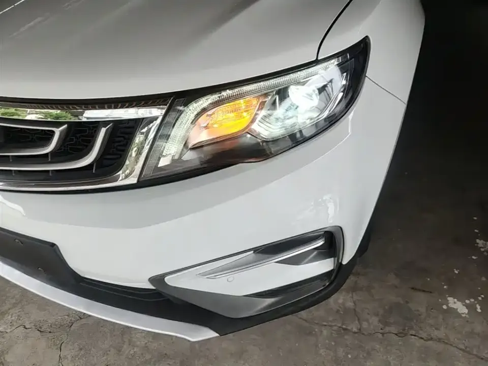 Geely Boyue