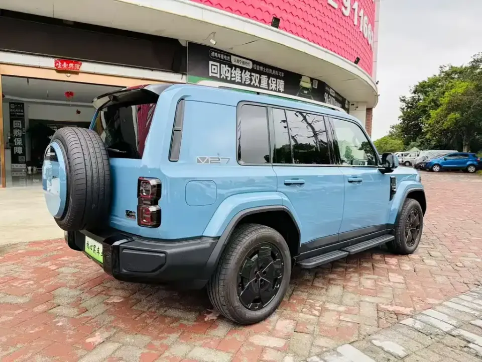 iCAR iCAR V27