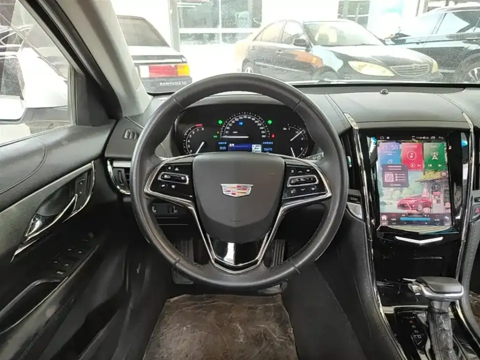 Cadillac ATS-L