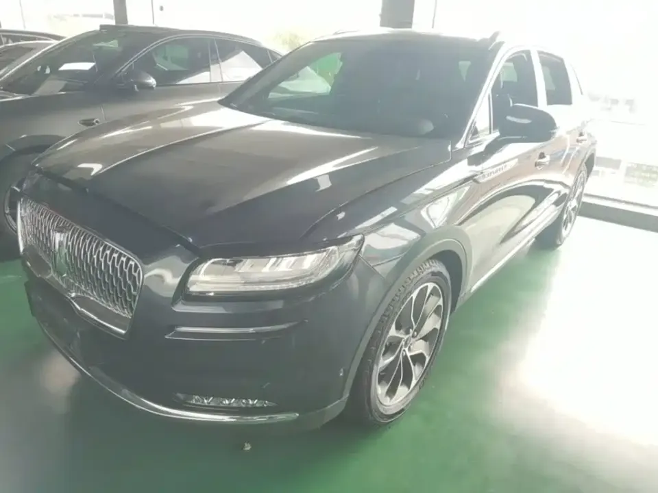 Lincoln Nautilus
