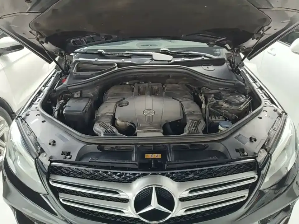 Mercedes-Benz GLE (Import)