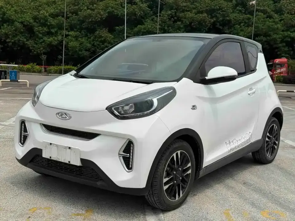 Chery QQ Little Ant