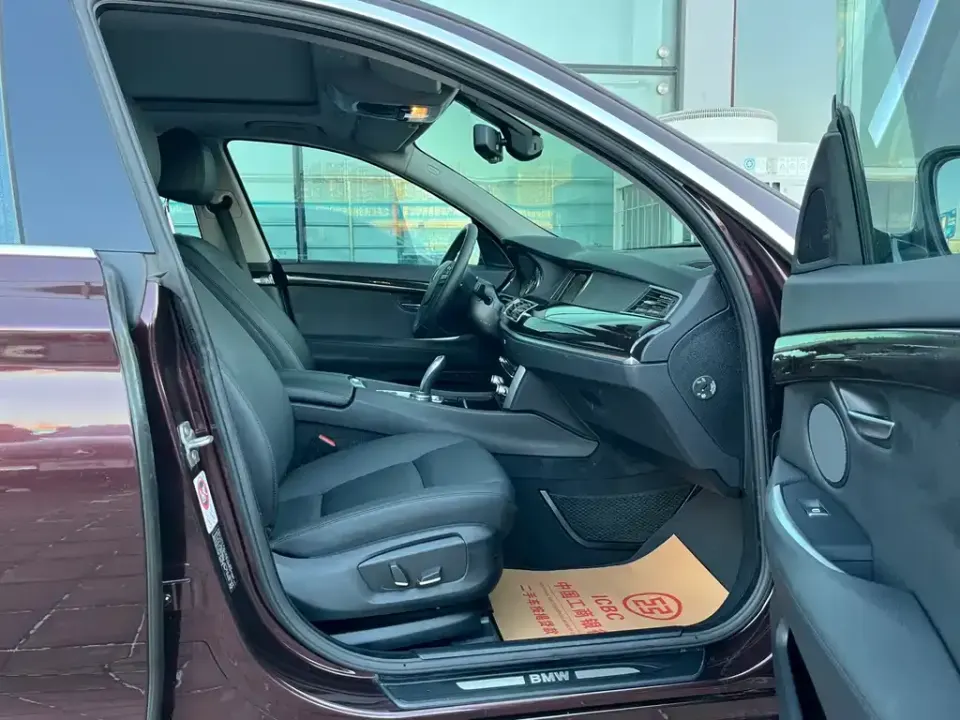 BMW 5 Series GT