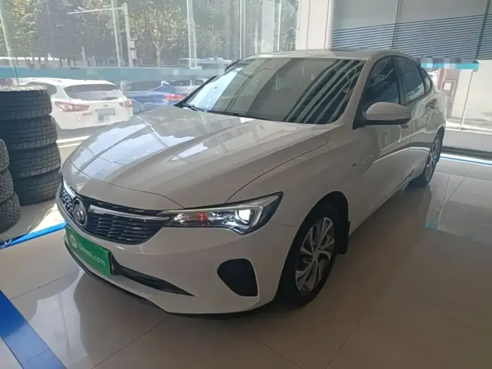 Buick Verano