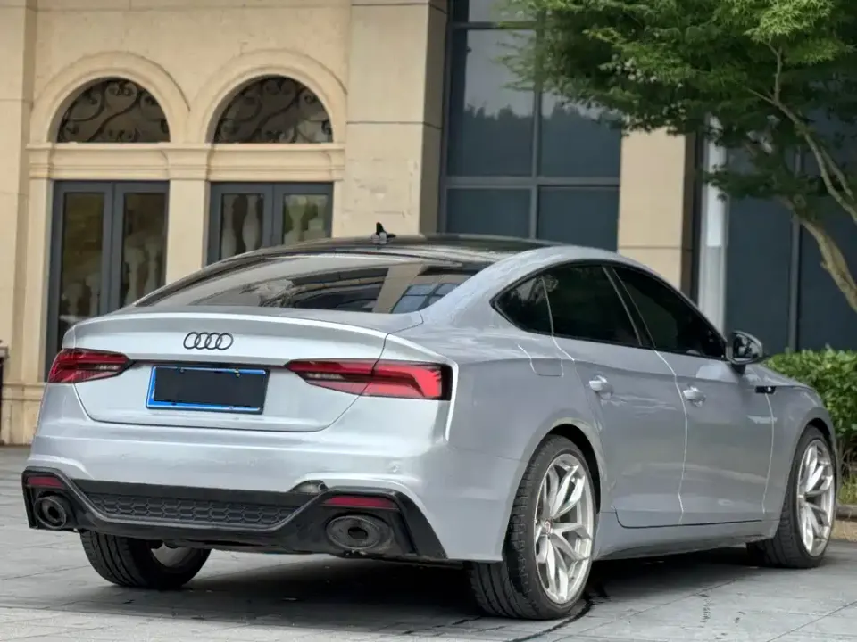 Audi A5 (Import)