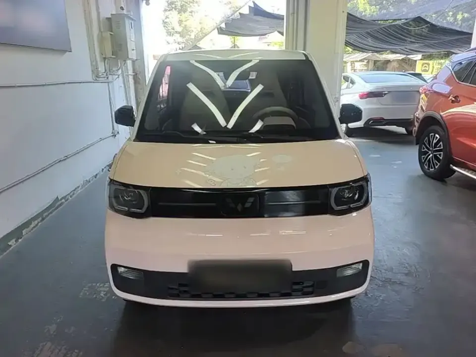 Wuling MINIEV