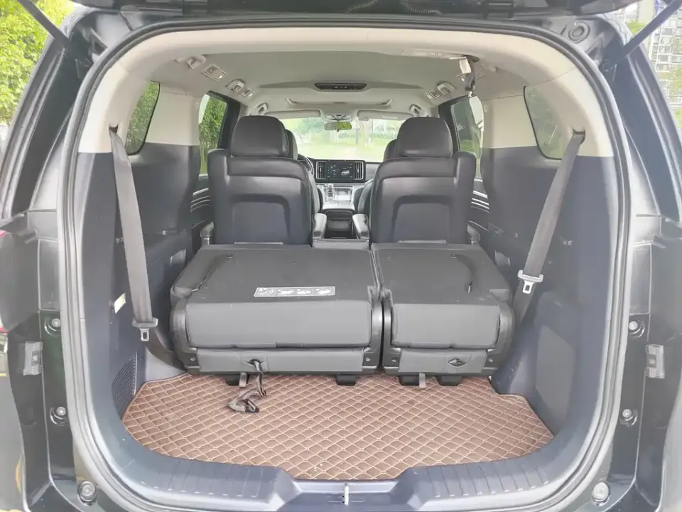 GAC Trumpchi M8