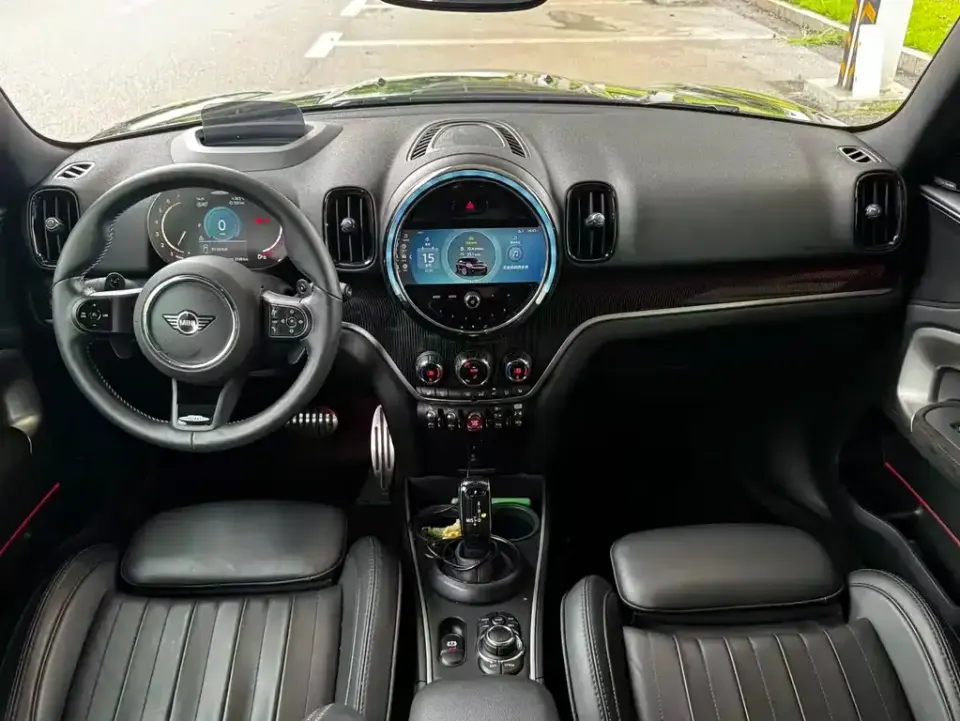 MINI Mini JCW Countryman